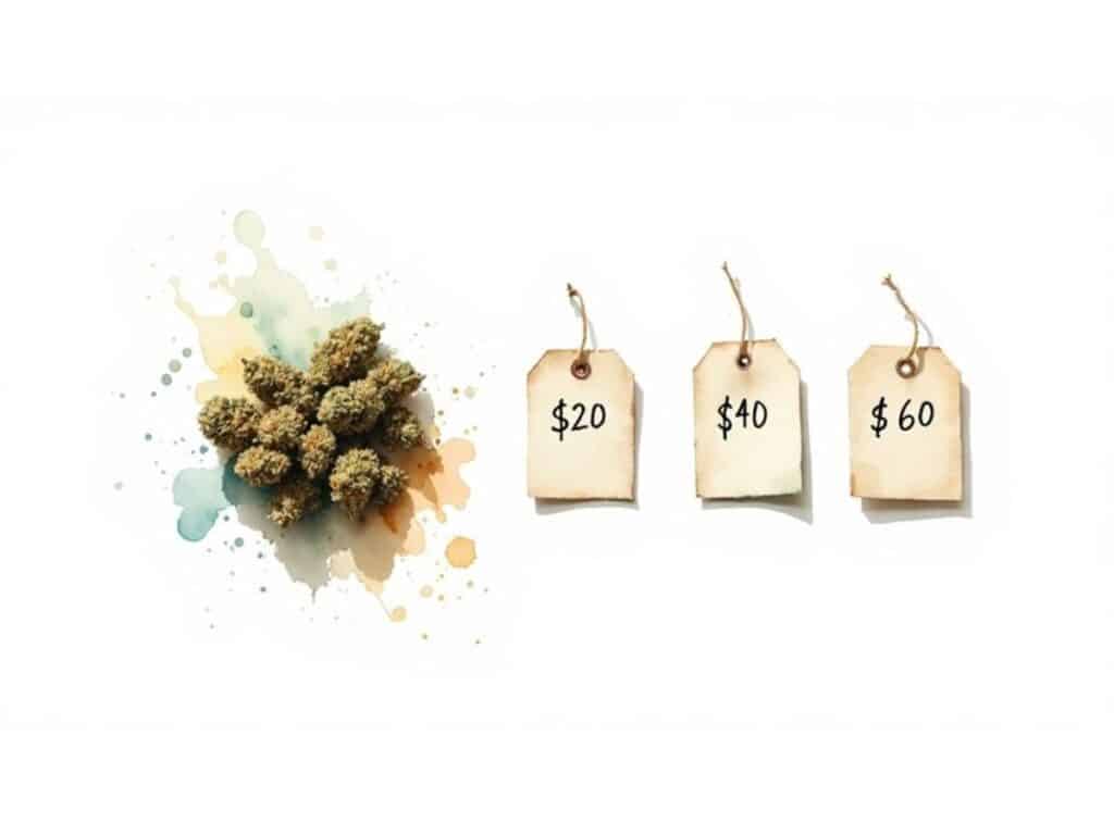 How Much You Should Expect to Pay for an Eighth