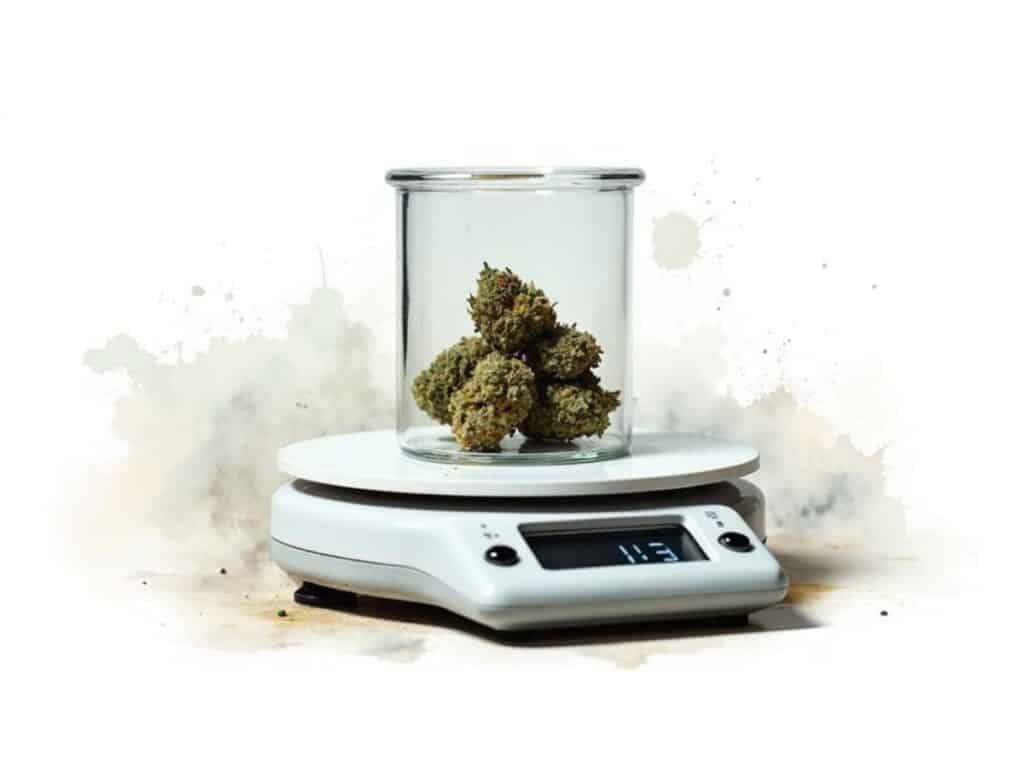 How to Weigh Your Cannabis Accurately and Why You Should