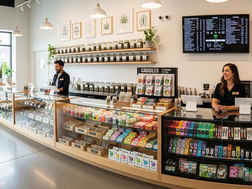 Making Sense of the Dispensary Menu