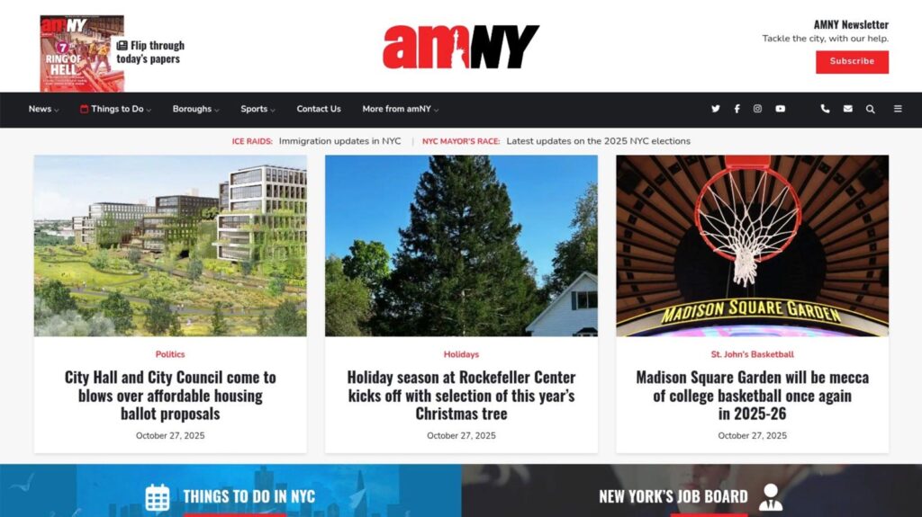 amNewYork (amNY) 420