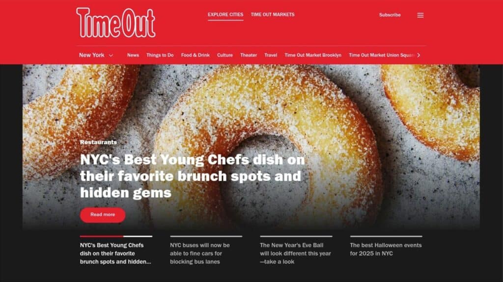 Time Out New York: The Curated Guide to NYC’s 4/20 Culture