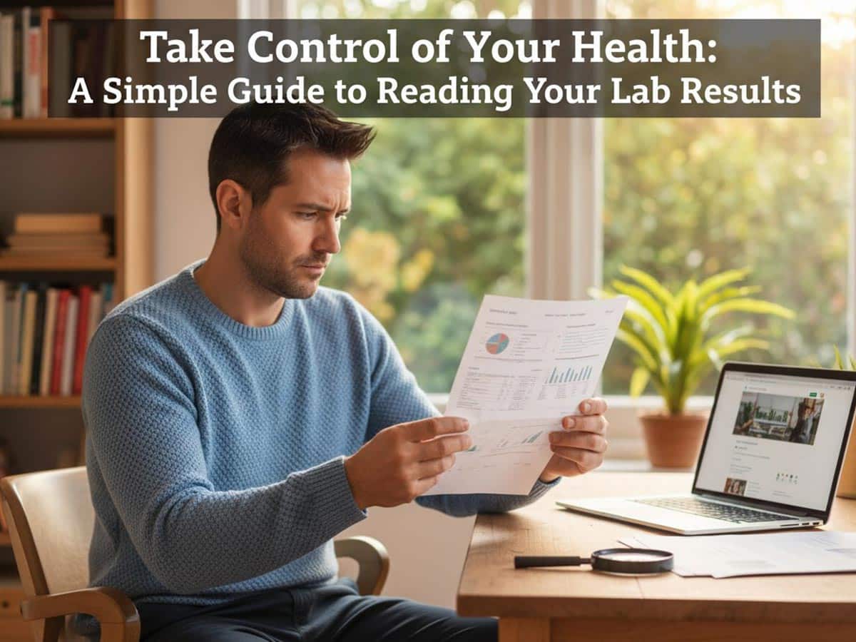 Reading Your Lab Results