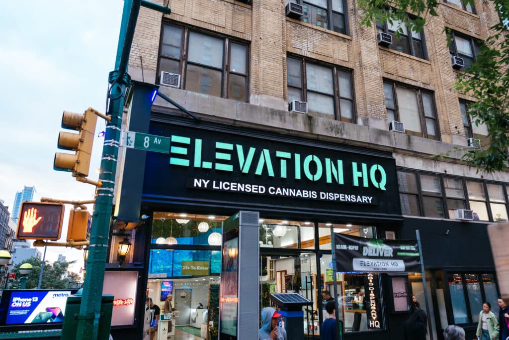 Shop the #1 Manhattan Marijuana Dispensary​