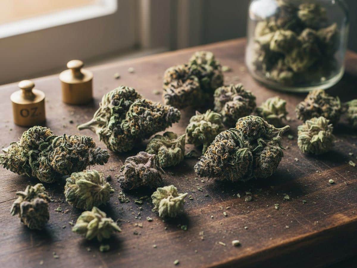 Navigating Dispensary Lingo and Quantities