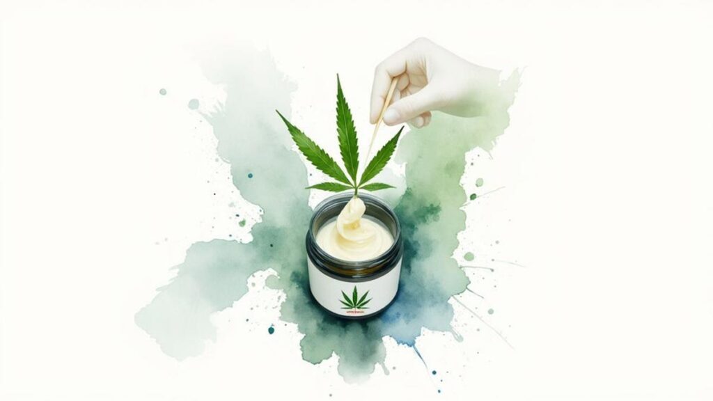 A Practical Guide to THC Topical Cream for Localized Relief