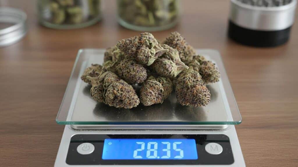 Ounce of Weed